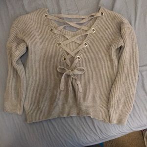 Light gray Sweater